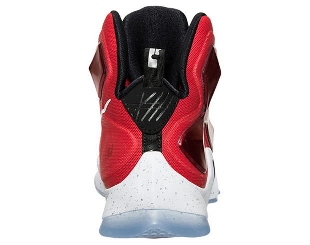 Nike Lebron 13 Away Finish Line Images 04