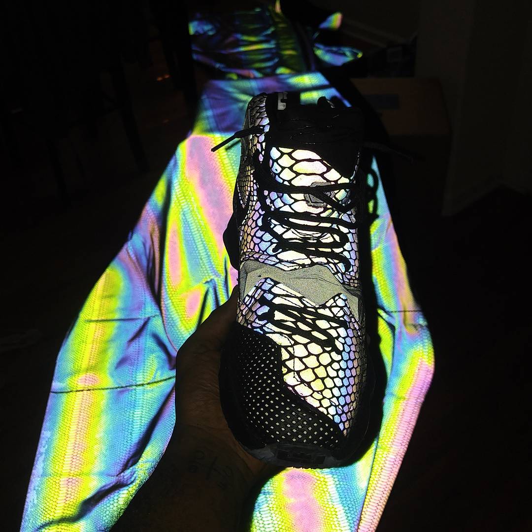 Nike Lebron 13 Xeno Customs 05