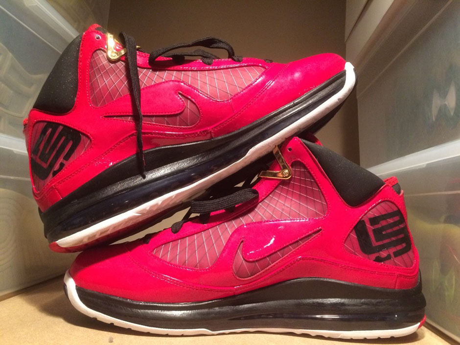 Nike Lebron 7 Heroes Pack On Ebay 05