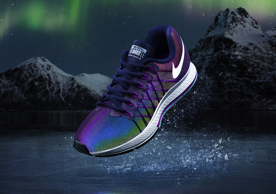 Nike Pegasus 32 Flash Womens 2015