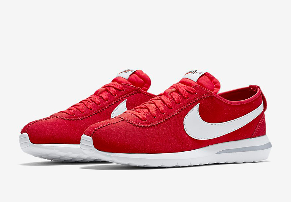 Nike Roshe Cortez Tonal Suede Colorways 01