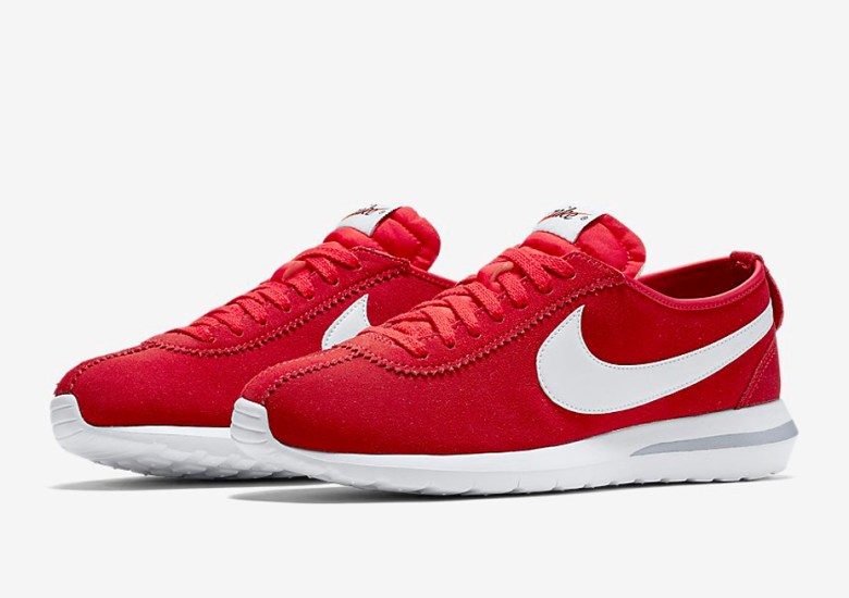 Tonal Suede Options For The Nike Roshe Cortez