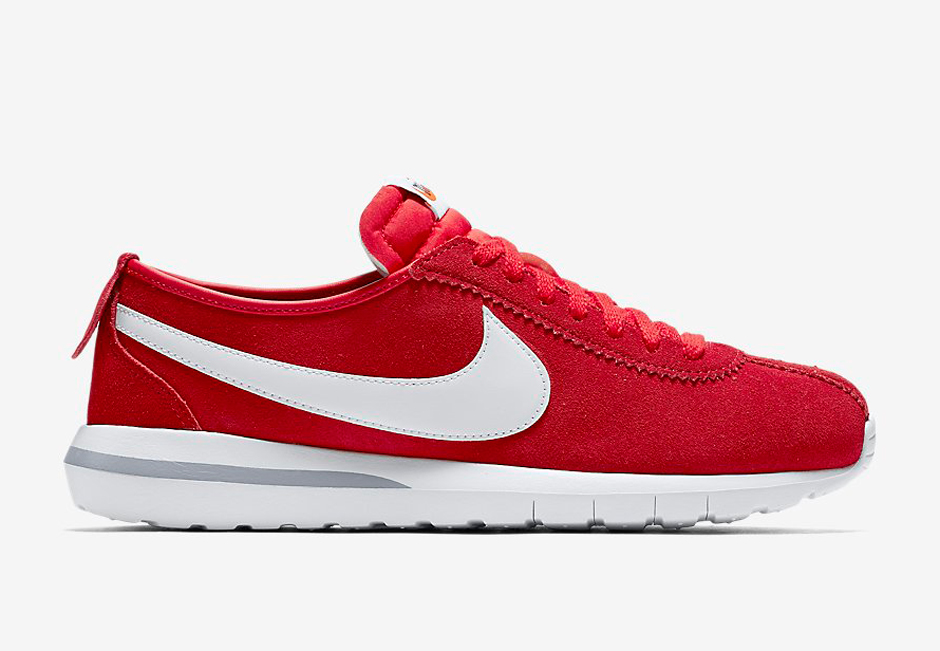 Nike Roshe Cortez Tonal Suede Colorways 02