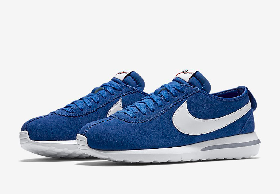 Nike Roshe Cortez Tonal Suede Colorways 07