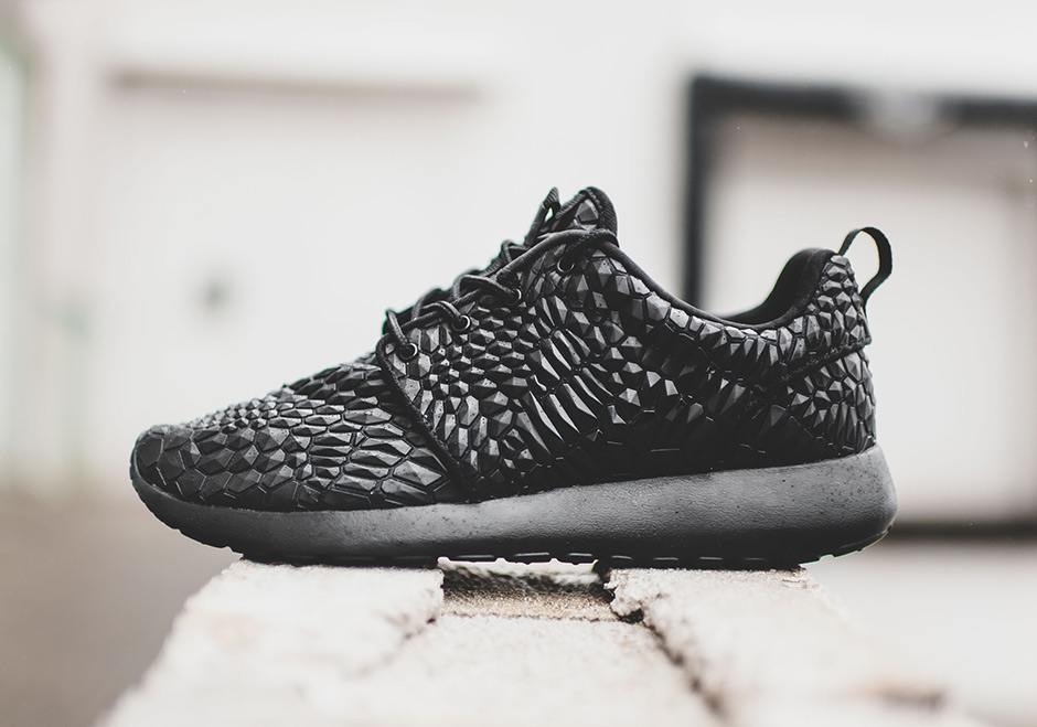 Nike Roshe Dmb Black 