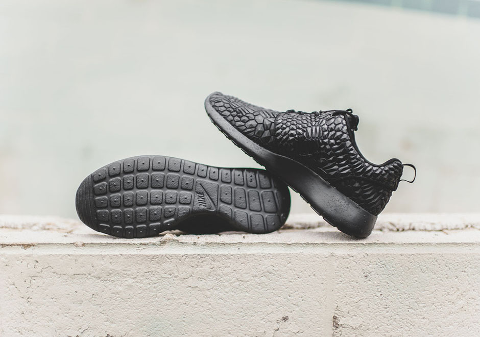 Nike Roshe One Dmb Black 3