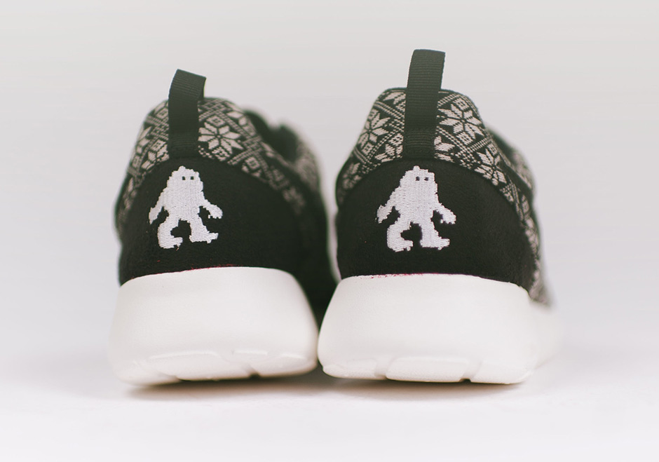 Nike Roshe Run Winter Yeti 1