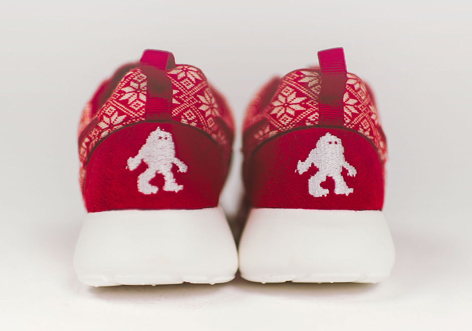 Nike Roshe Run Winter Yeti 10