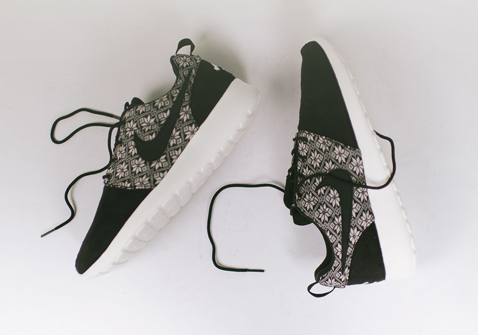 Nike Roshe Run Winter Yeti 2