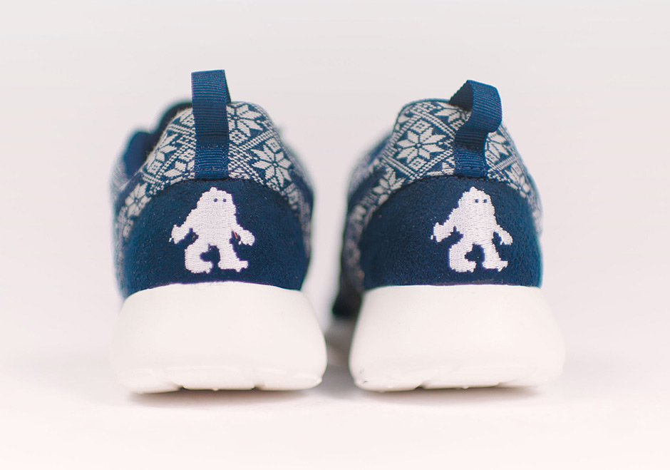 The "Winter Yeti" Lives On With The Nike Roshe Run