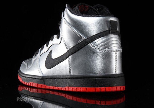 Nike Sb Dunk High Tin Man 3