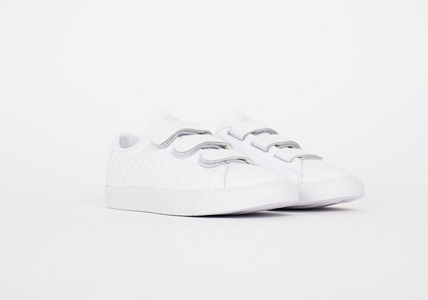 Nike Tennis Classic Ac Velcro White 2