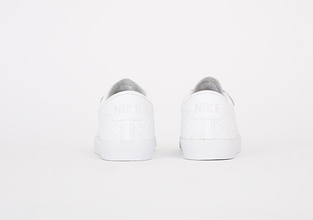 Nike Tennis Classic Ac Velcro White 3