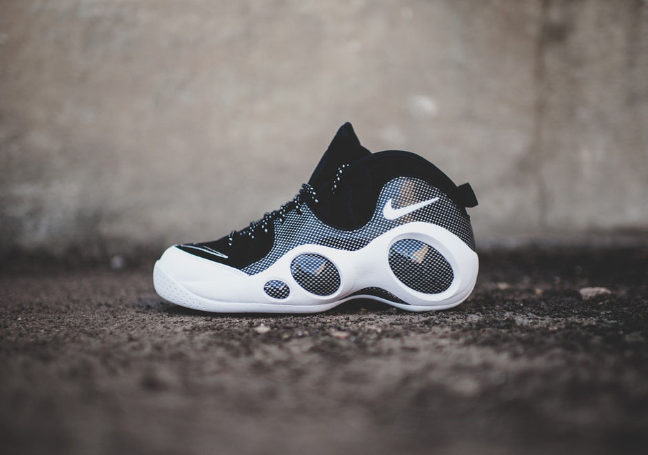 Nike Zoom Flight 95 Black White Arriving At Us Retailers 1