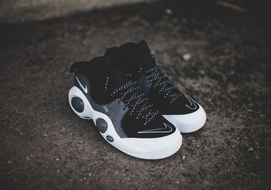 Nike Zoom Flight 95 Black White Arriving At Us Retailers 2