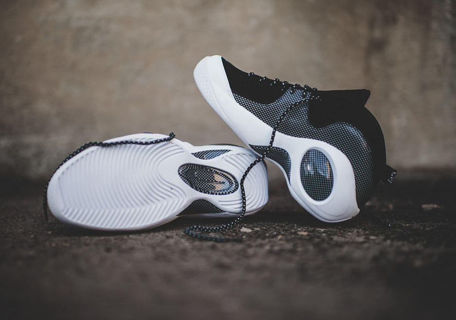 Nike Zoom Flight 95 Black White Arriving At Us Retailers 3