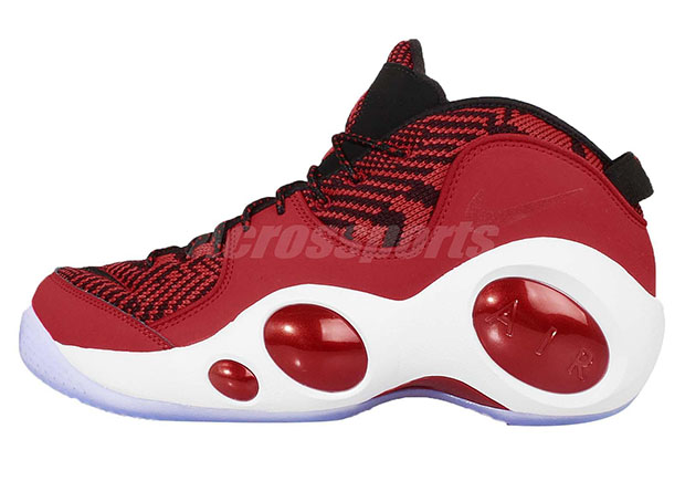 Nike Zoom Flight 95 Jcrd Red Disgrace 1