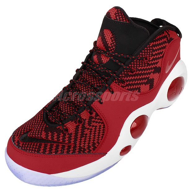 Nike Zoom Flight 95 Jcrd Red Disgrace 2