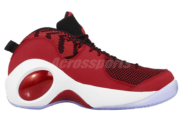 Nike Zoom Flight 95 Jcrd Red Disgrace 3