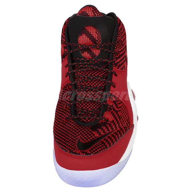 Nike Zoom Flight 95 Jcrd Red Disgrace 4