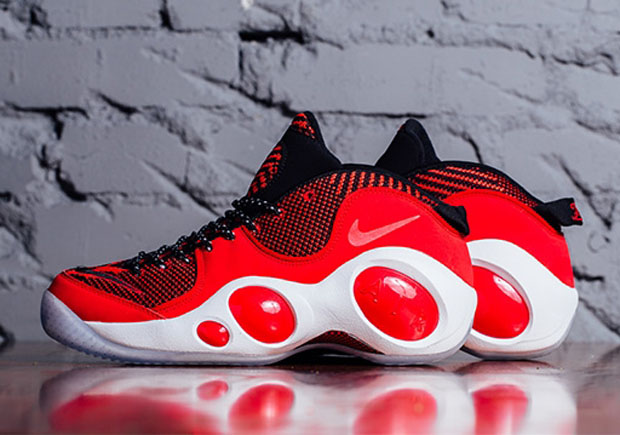 Jason Kidd's Nike Zoom Flight 95 Is Back Like You've Never Seen