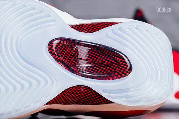 Nike Zoom Flight Jcrd Red White Black 07