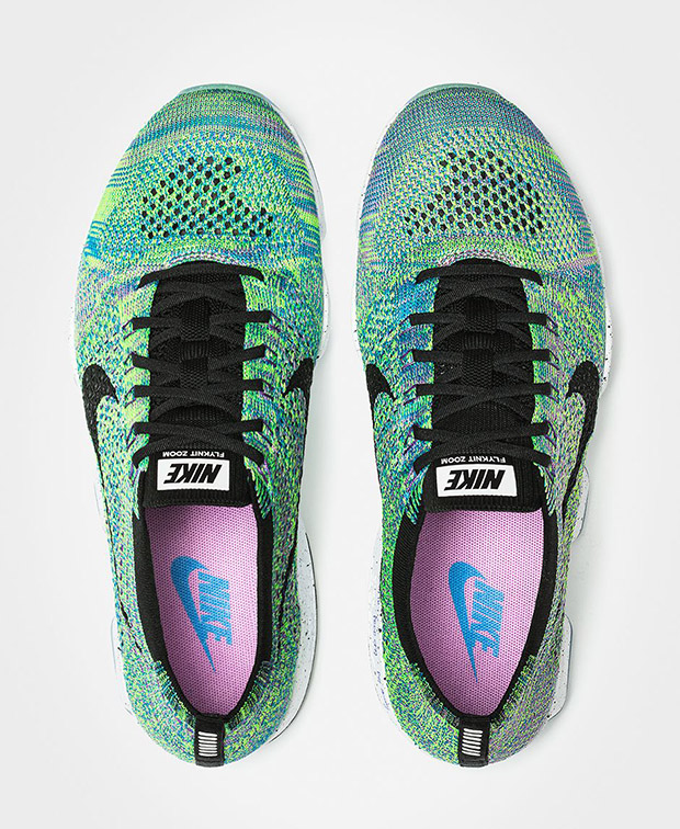 Nike Zoom Flyknit Agility Potion 5