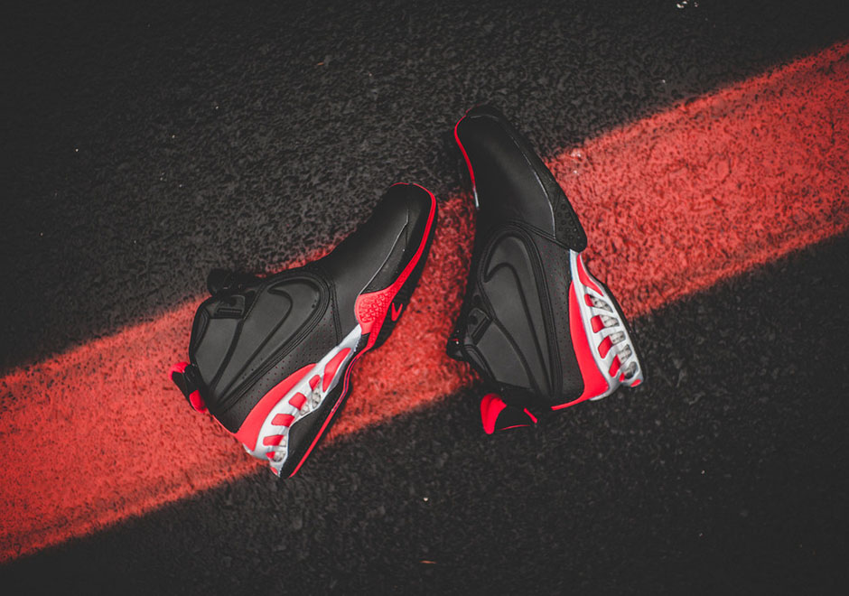 Nike Zoom Vick 2 Og Black 2