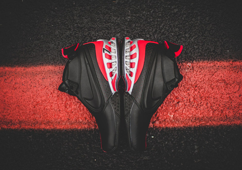 Nike Zoom Vick 2 Og Black 3