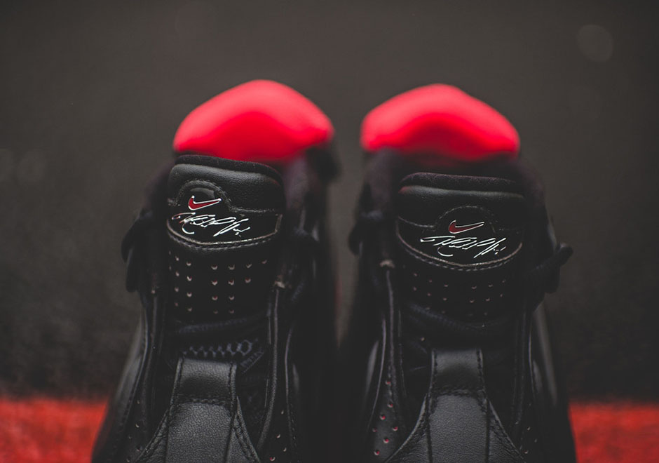 Nike Zoom Vick 2 Og Black 4