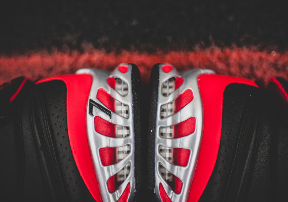 Nike Zoom Vick 2 Og Black 5