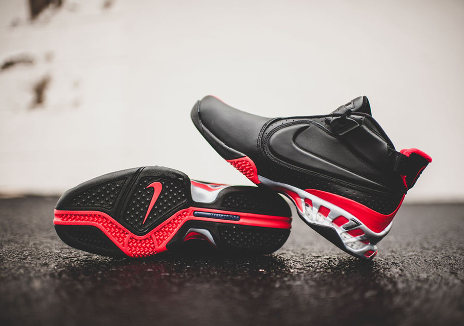 Nike Zoom Vick 2 Og Black 7