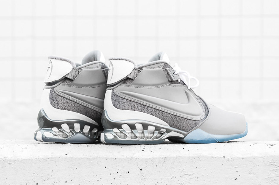 Nike Zoom Vick Ii Wolf Grey Ice Blue 01