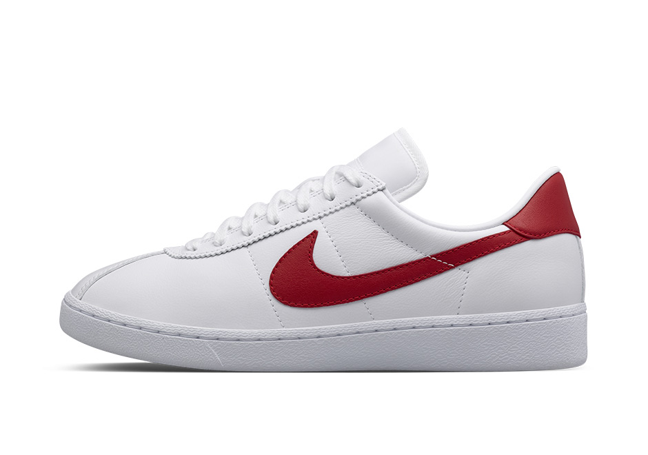 Nikelab Bruin White Red 1