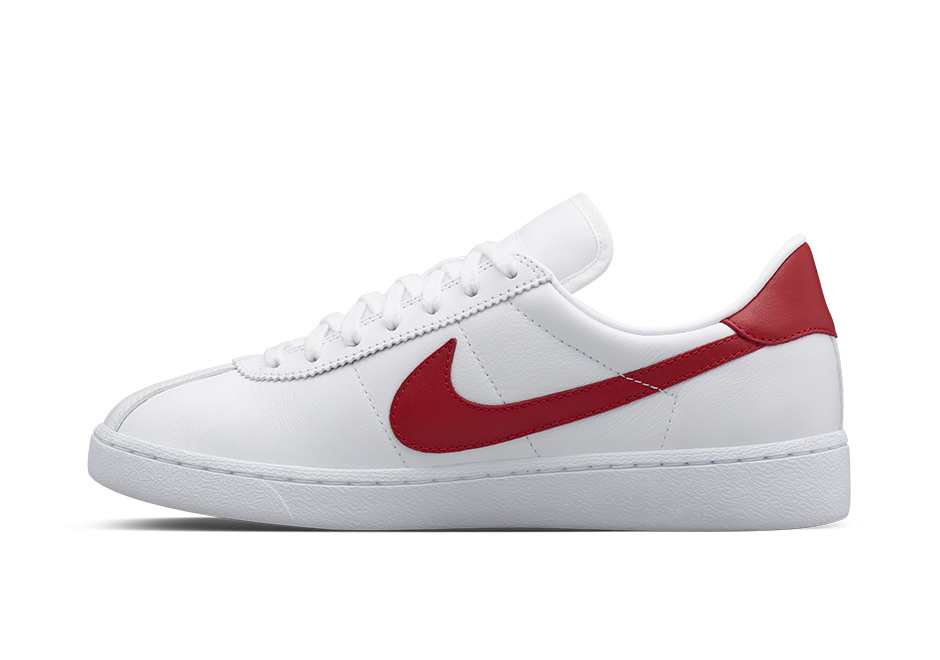 Nikelab Bruin White Red 3