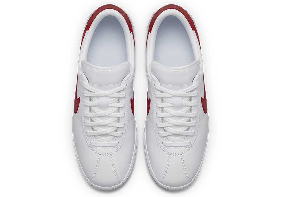 Nikelab Bruin White Red 4