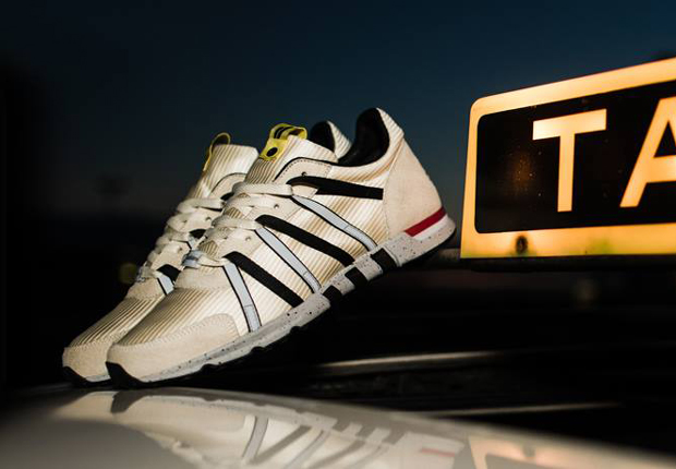 Overkill x adidas EQT Racing OG 93 "Taxis"