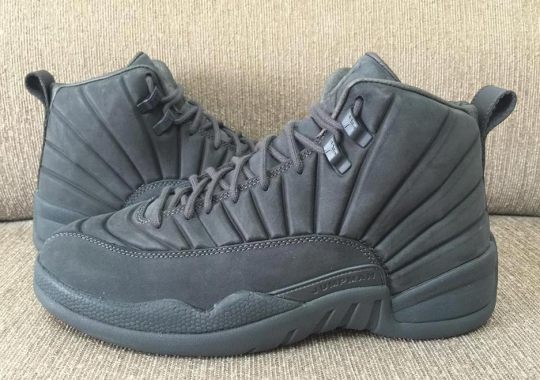 Public School’s Air Jordan 12 Is The Next Must Have Jordan Brand Collaboration