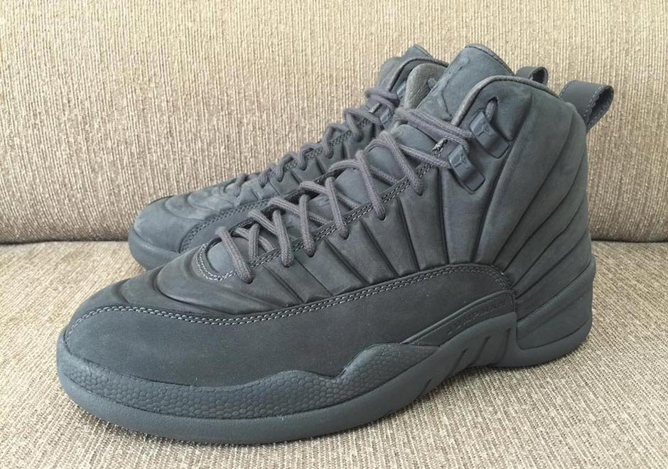 Public School Air Jordan 12 Collab Fall 2015 02