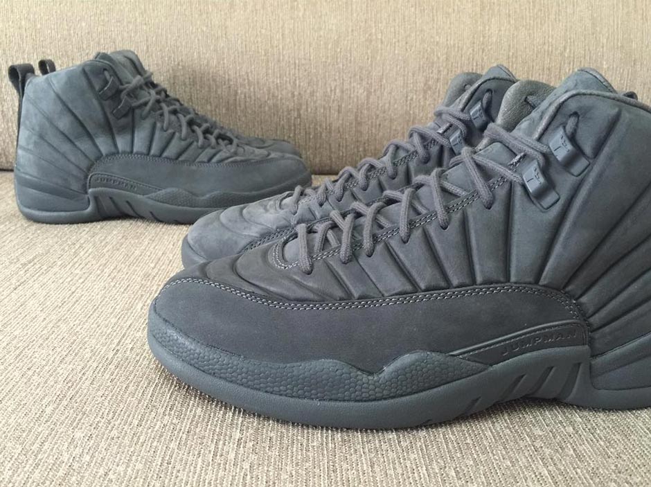 Public School Air Jordan 12 Collab Fall 2015 03