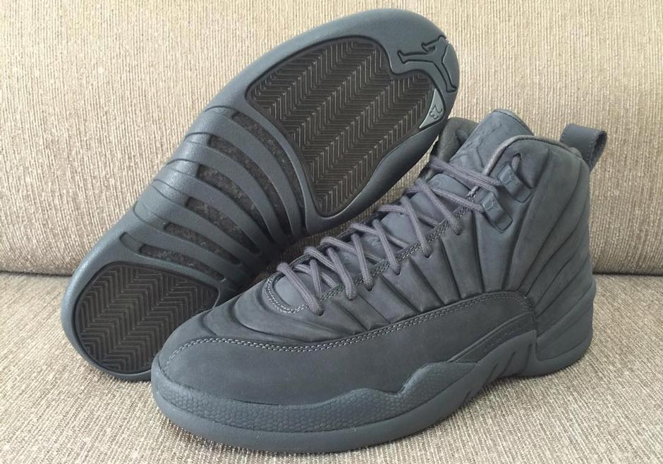 Public School Air Jordan 12 Collab Fall 2015 04