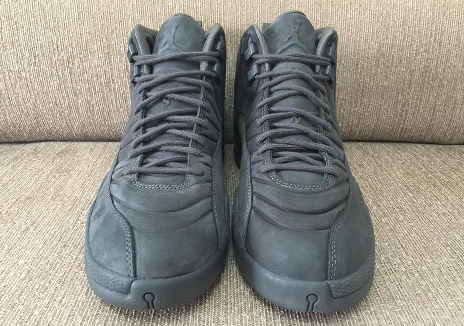 Public School Air Jordan 12 Collab Fall 2015 05