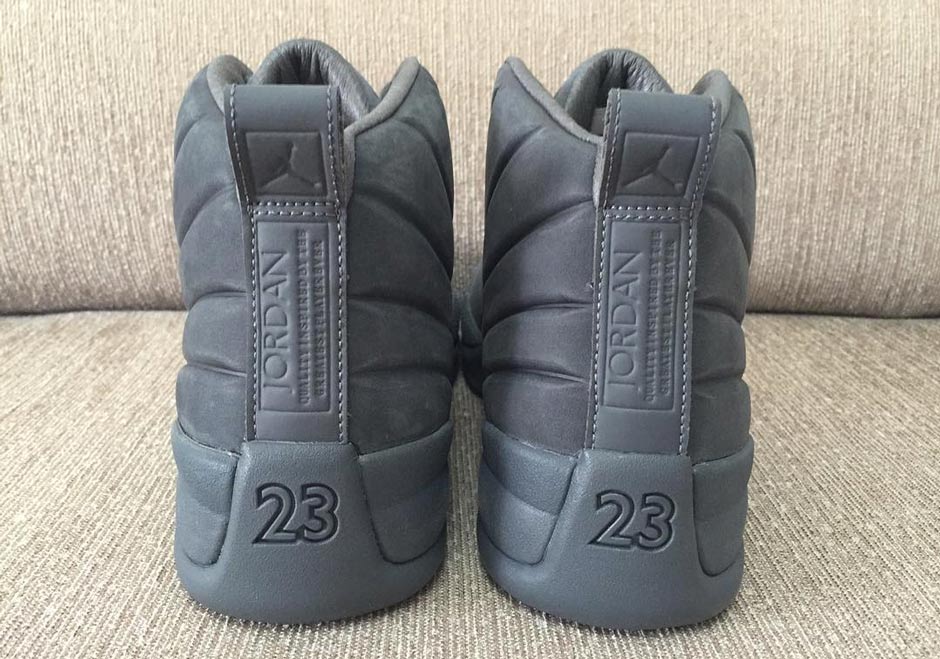 Public School Air Jordan 12 Collab Fall 2015 06