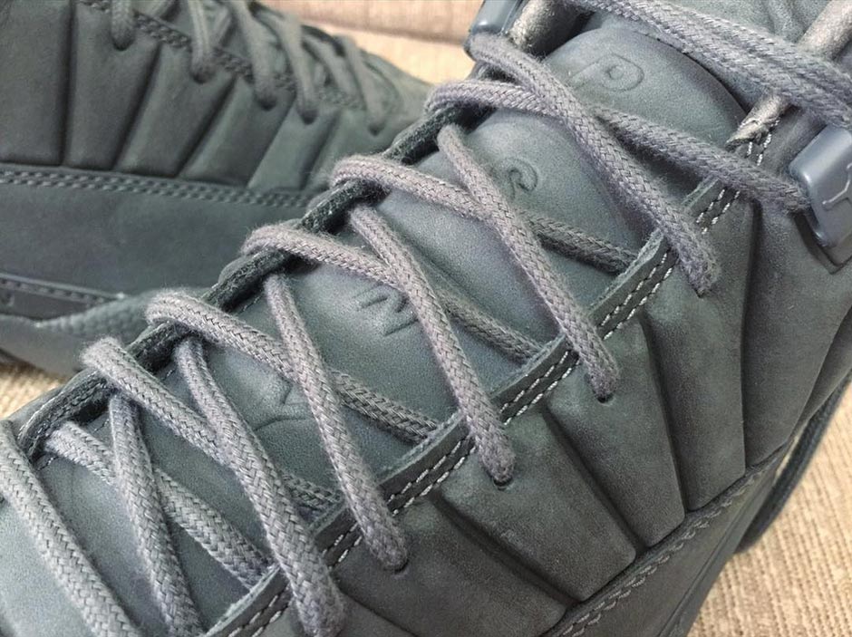 Public School Air Jordan 12 Collab Fall 2015 07
