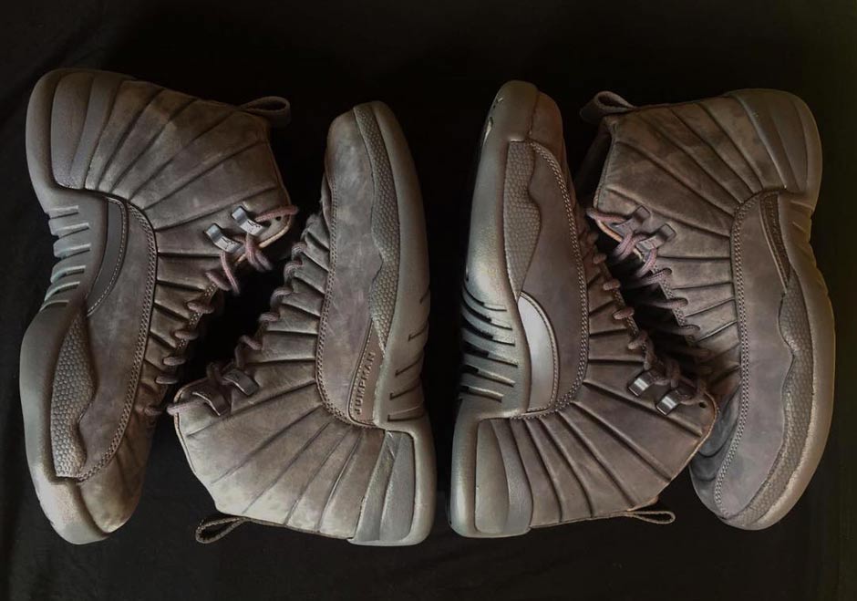 Public School Air Jordan 12 Collab Fall 2015 10