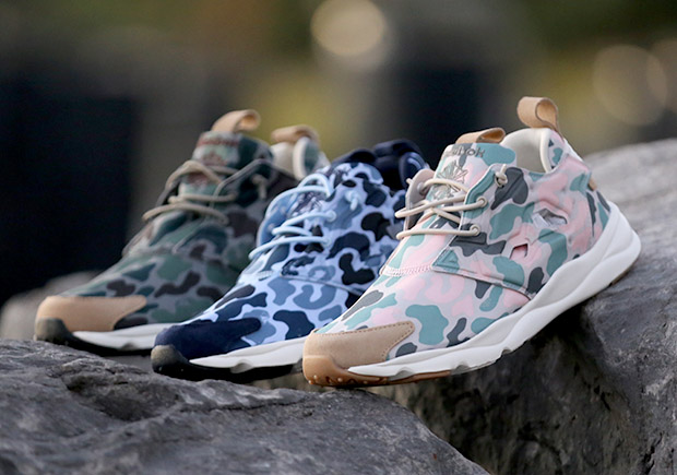 Reebok Furylite Camo Pack Fall 2015 1