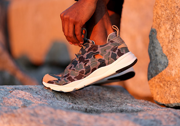 Reebok Furylite Camo Pack Fall 2015 3