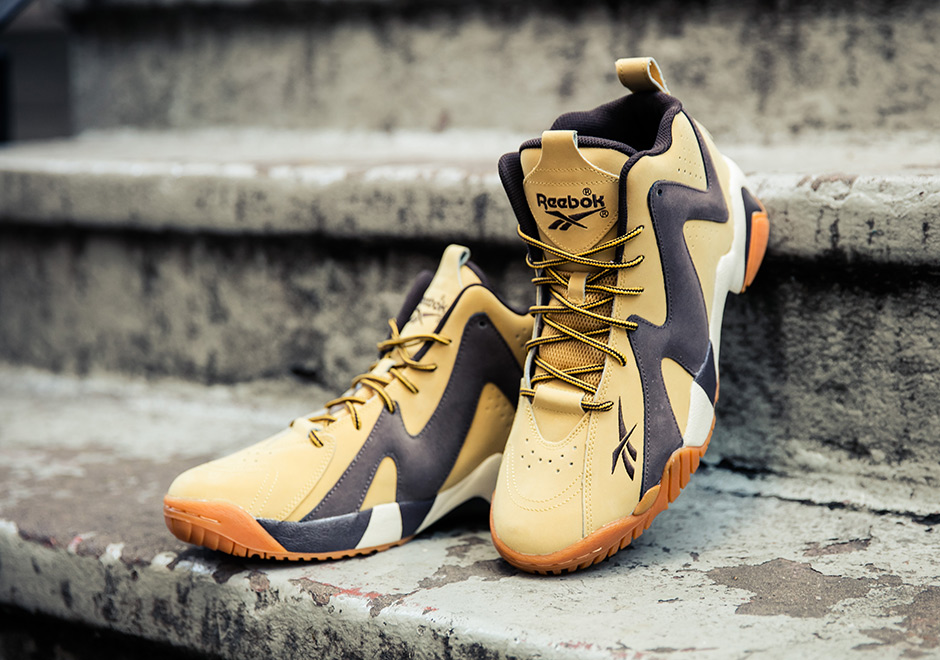 Reebok Kamikaze Ii Wheat 1