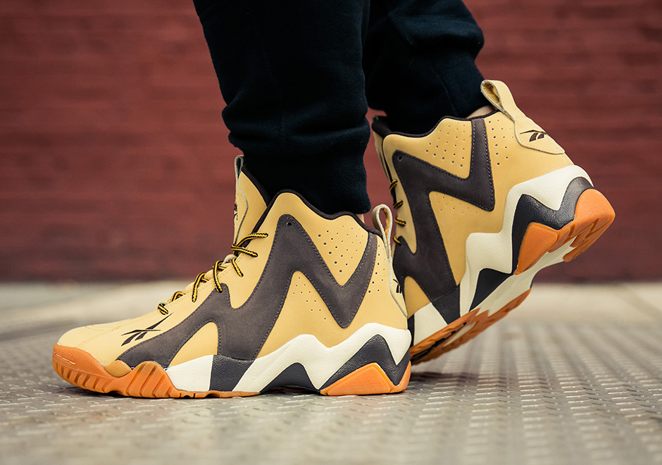 Reebok Kamikaze Ii Wheat 19