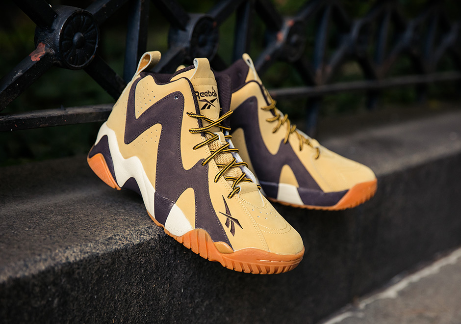 Reebok Kamikaze Ii Wheat 3